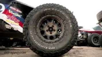 BFGoodrich All-Terrain T/A KO2 Tire First Drive