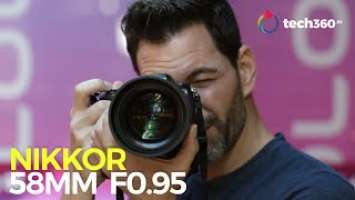 Nikkor 58MM F/0.95 Noct Review: Nikon At Their Best
