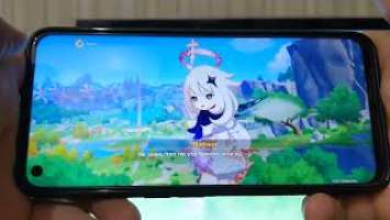 Realme 9 5g Genshin Impact