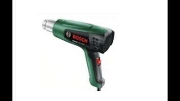 Фен BOSCH EasyHeat 500 06032A6020 1600 Вт в магазинах Инструмторг и Все инструменты