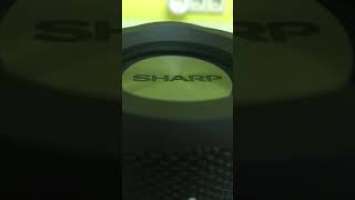 Sharp GX-BT280 (Bass Test)