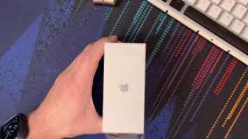 Quiet Apple AirPods Pro MagSafe unboxing ASMR
