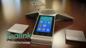 Yealink CP960 Video Noise Proof