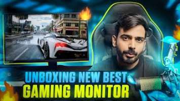 Unboxing my new LG Monitor  | LG 27GP850 Review