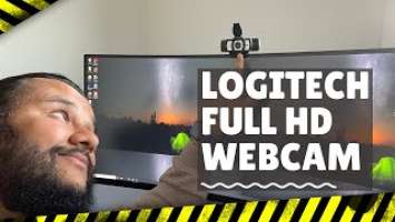 My Full HD Webcam Logitech C930e - unboxing and review