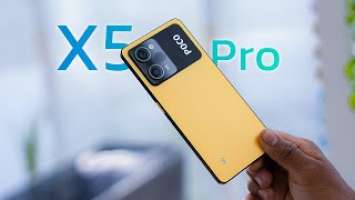 POCO X5 Pro 5G Unboxing - Let's Check !