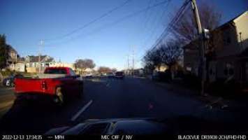 BlackVue DR590X-2CH Video