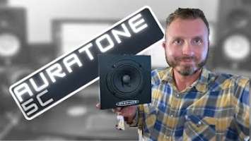 Auratone 5C vs Yamaha HS7
