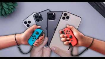 Here’s how to pair your Nintendo Switch Joy Con controllers to your iPhone