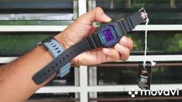 G-SHOCK ORIGINAL SPECIAL COLOR GW-B5600BL-1 JOKER