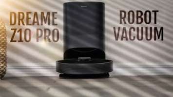 Dreame Z10 Pro Robot Vacuum Unboxing and Overview!
