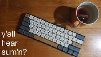 modded redragon lakshmi k606r (with outemu white switches)