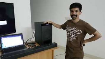 Sony HT S700RF Malayalam
