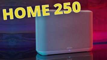 Denon Home 250 SHOCKED ME?! | Speaker Review + Sound Test