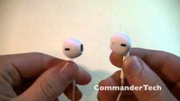 Apple Earpods Unboxing & Overview