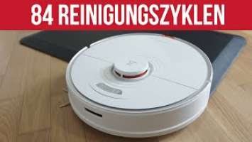 Roborock S7 Langzeit Test Review ► 50 Tage im XXL Dauereinsatz !