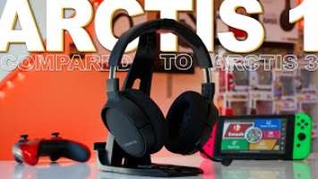 SteelSeries Arctis 1 Wireless Review - Almost Perfect