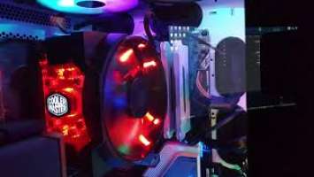 Распаковка оперативной памяти Corsair vengeance  RGB PRO 2*8|16GB 3200(золотая середина)Mhz