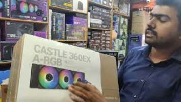 Rs 10 LAKS Server PC Build | RTX4090| AMD Ryzen Threadripper Pro 5995WX | 8K Server PC India