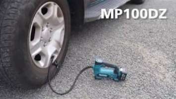 12V Max Inflator (MP100DZ)