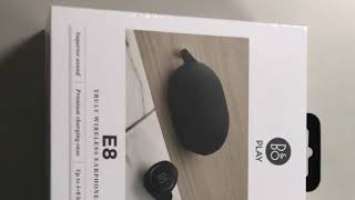 BANG & OLUFSEN Beoplay E8 Quick Review: after 6 months!