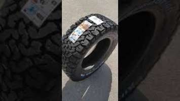Bfgoodrich All-Terrain t/a ko2  часть 2 #shorts