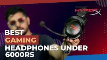 HyperX Cloud Core 7.1 - Unboxing & Review (Hindi)