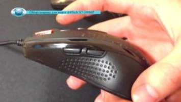 Анбоксинг и обзор мыши A4Tech F5 Black и коврика A4Tech X7