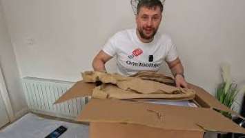 JBL PARTYBOX ENCORE UNBOXING. JBL PARTYBOX РАСПАКОВКА. ПЕРВОЕ ВПЕЧАТЛЕНИЕ.