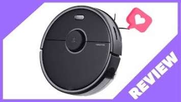 Roborock S5 MAX Robot Vacuum and Mop ❤️ UNBOXING & DEMO