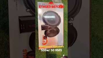 JBL STAGE3 607CFHI/ Car Components Speakers/ 500w