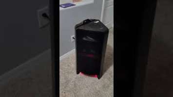 Samsung MX-T70 Preview