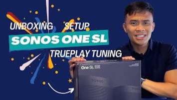 Sonos One SL 2-Pack: Unboxing, Setup, and Trueplay Tuning