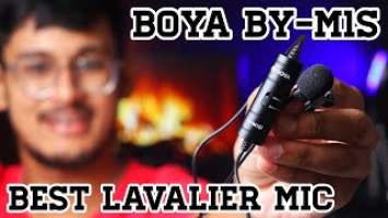 BOYA BY-M1S : Unboxing & Review || Boya By-M1 vs By-M1s || Best Lavalier Mic For Youtube VIdeos