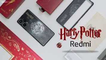 Redmi Note 12 Turbo & Redmi Buds 4 Harry Potter Special Edition Unboxing