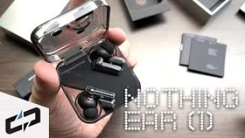 Nothing Ear 1 Unboxing