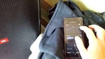JBL Partybox 710, Update, New Feature, EQ
