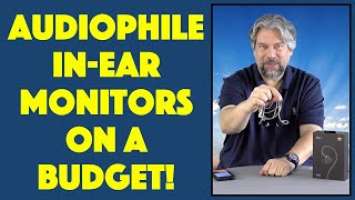 FiiO FH3 Triple Driver Hi-Res Audio Earphones -- REVIEW