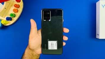 Vivo Y33s 8/128gb Mirror Black 50MP Rear Camera | 5000mah | Unboxing & Quick Review