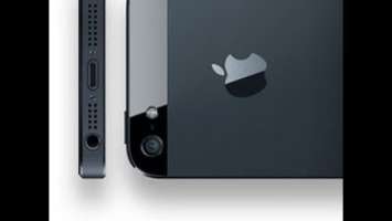 iPhone 5 Unboxing! 32 Gig Black