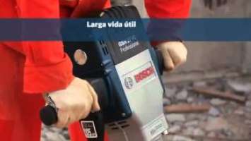 Martillo Demoledor GSH 27 VC Professional Marca BOSCH