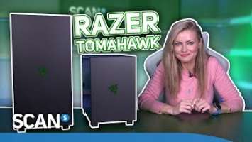 RAZER TOMAHAWK ATX & Mini-ITX cases now at Scan! - Product Overview