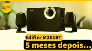 EDIFIER M201BT | VALEU A PENA?