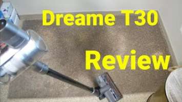 Dreame T30 Full Review and Demonstration
