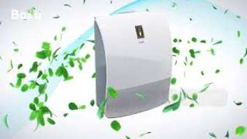 Ballu ONEAIR ASP 200P инверторный приточный очиститель воздуха с интеллектом