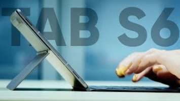 Для тех кому нужно РАБОТАТЬ. Обзор Samsung Galaxy Tab S6 планшет