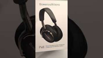 Bowers & Wilkins PX8 ($700 HIFI Headphones)