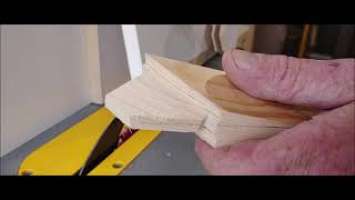 COMPOUND  TENON & SPLINE COMBI JIG Most Versatile jig Ever ? Part 16