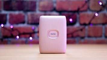 Fujifilm INSTAX Mini Link 2: BEST Smartphone Printer!