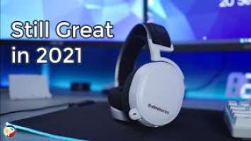 Steel Series Arctis 7 Review. Great choice for PC gaming